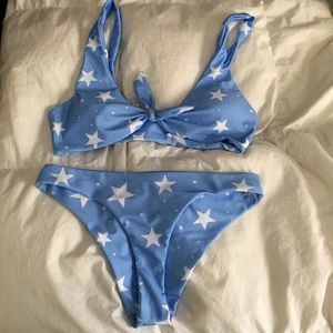 star bikini